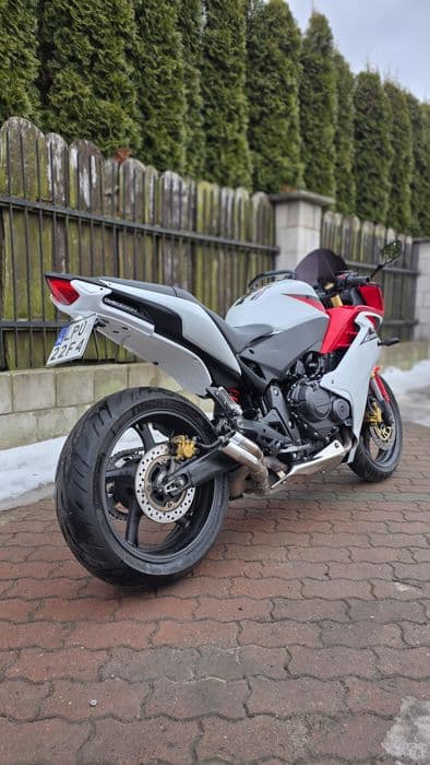 Honda CBR600 PC41