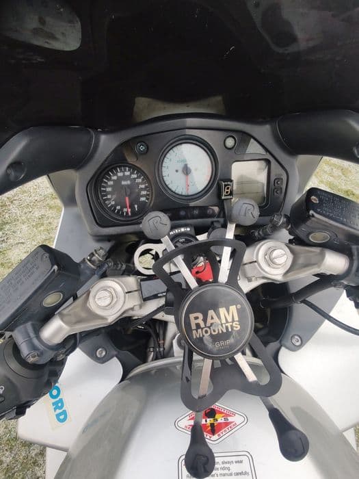 Honda Vfr 800 fi