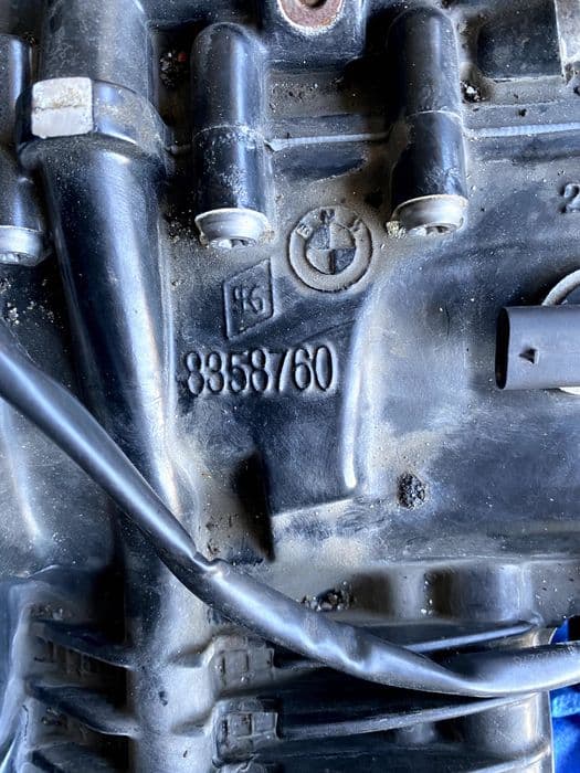 SILNIK BMW R1250GS R 1250 GS 22r 3 tys km komplet k51