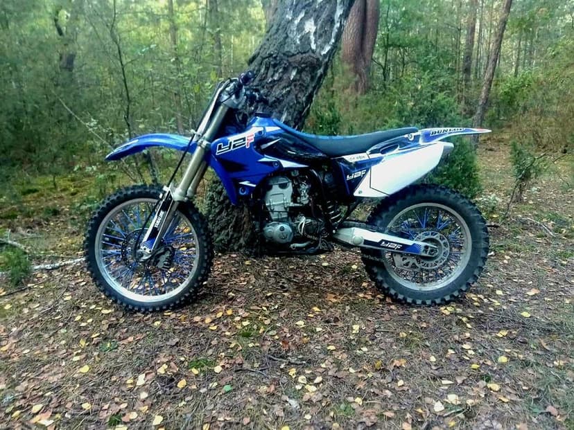 Yamaha wrf 426 Super Stan