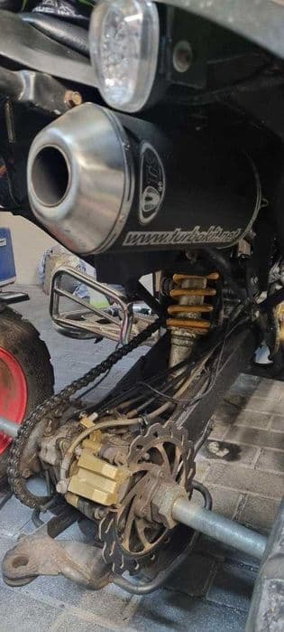 Quad SMC Barossa 300