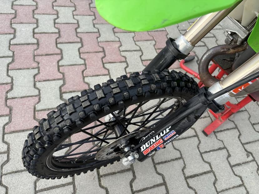 Kawasaki kx 85 Hgs