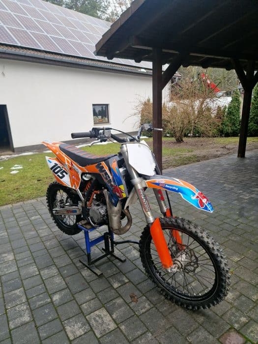 KTM 85SX 2016rok