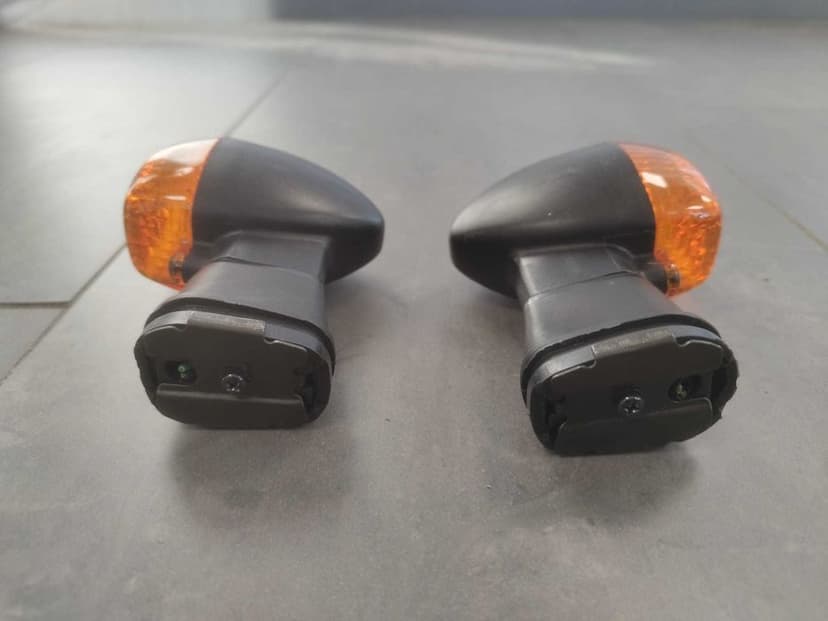 Kierunkowskazy Prawy Lewy Kawasaki Z 750 ZX-6R, ZX-9R [3435]