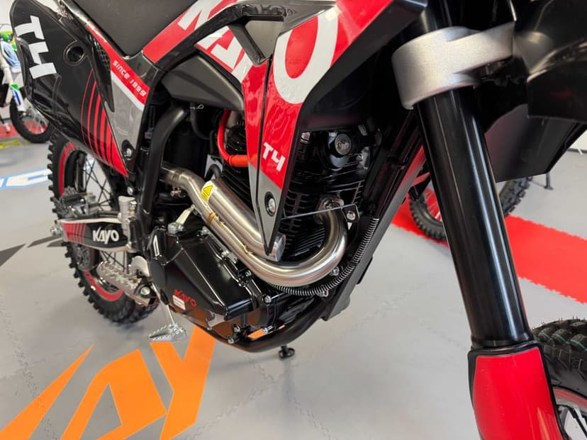 Enduro DirtBike Kayo T4 300 nowy ! BLACK WEEK. od 4xMoto.pl