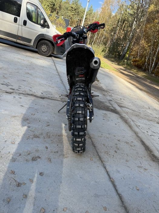 Beta XTrainer 300 18r generalka 46mth temu [exc te wrf ec sx]