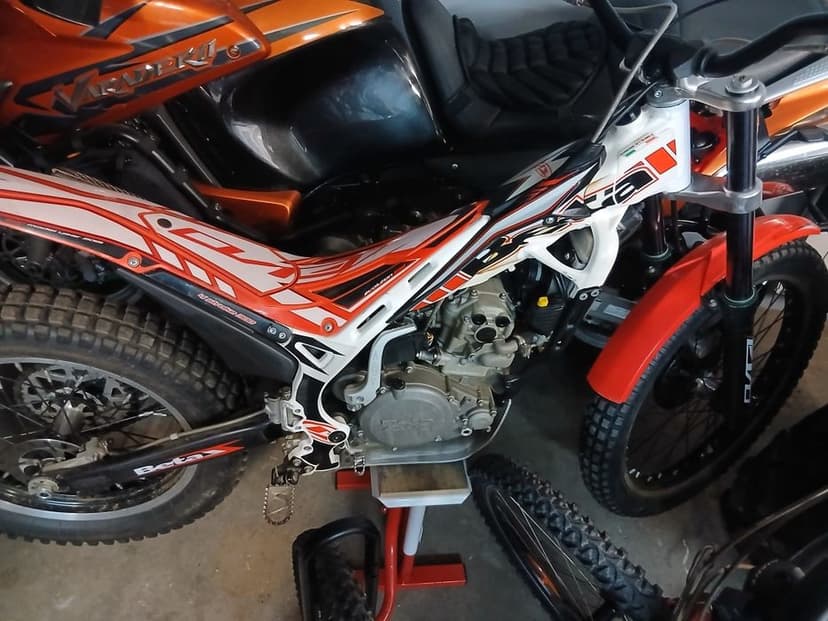 Trial Beta Evo 300 4 T