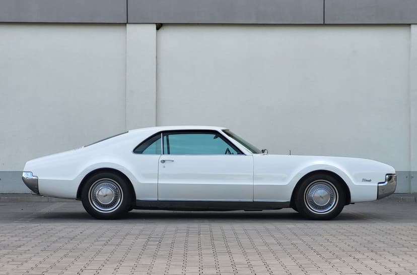 Oldsmobile Toronado 7.0 V8  ZAMIANA  1967 rok