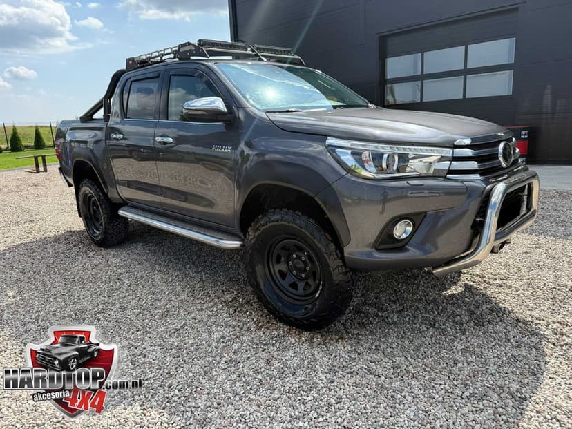 Zawieszenie Ironman komplet Lift 2 cale 40-50MM Toyota Hilux Revo