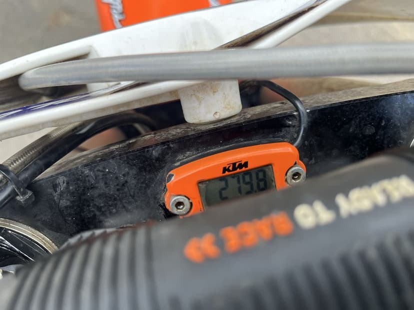 KTM SX 250 2t 2019r