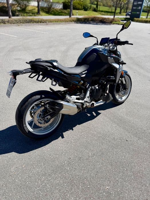 BMW F900R 105 KM, Keyless, Dynamic ESA, ABS Pro. 4 Pakiety wyposażenia