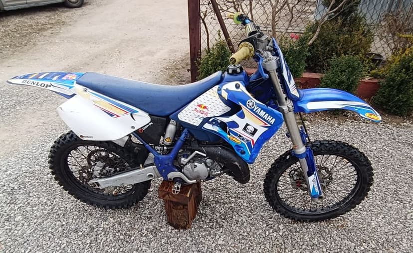 Sprzedam Yamaha YZ 125 2t