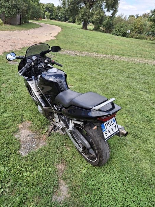 Honda cbr f3 600 1997rok