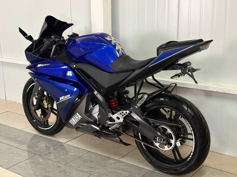 Yamaha Yzf-R125 #NIESPOTYKANA #Piekna #Wielki wybór