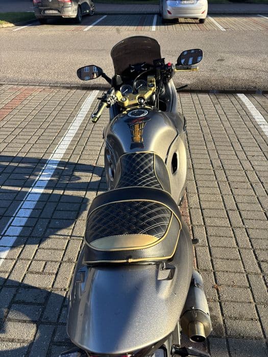 Sprzedam Suzuki GSX 750 F 2003