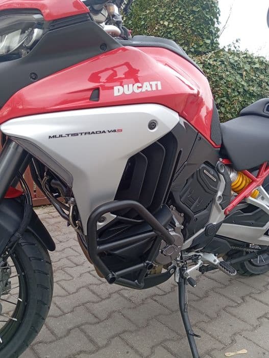 Ducati Multistrada v4s