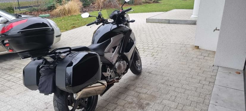 Honda VFR 800 X Crossrunner