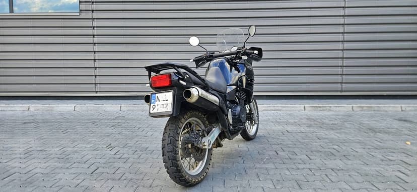 Triumph Tiger 900 / Zarejestrowany