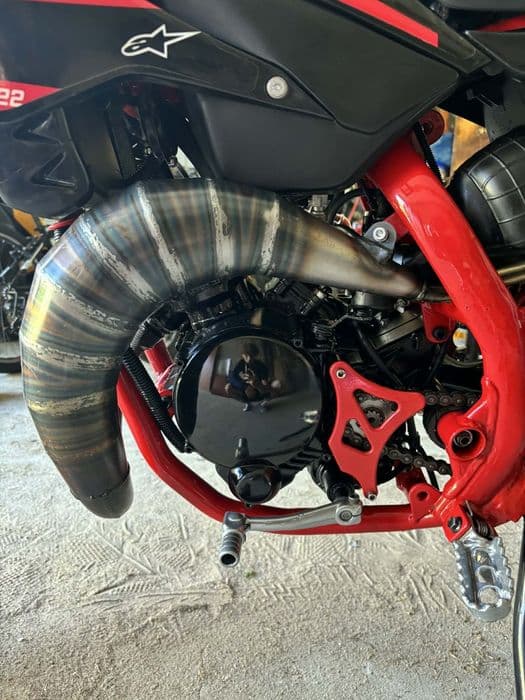 Beta rr 50 cross