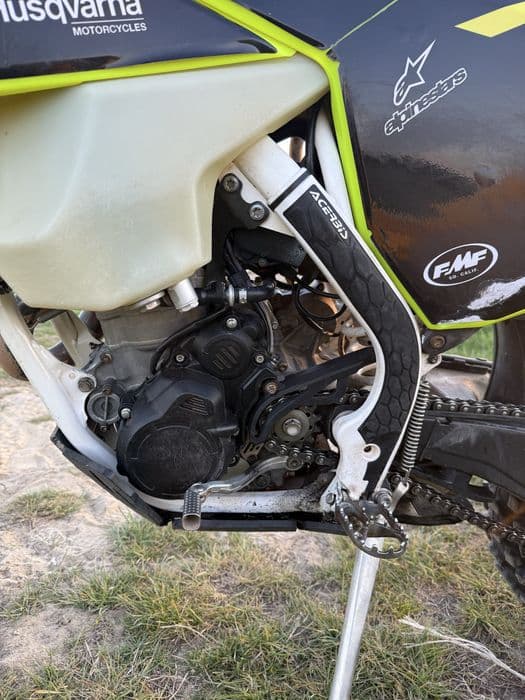 Husqvarna fe 350 2018