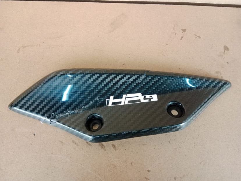 Bmw S1000rr Skrzydełka Lotki Skrzydło Lewe Prawe Carbon Imberger 10-14