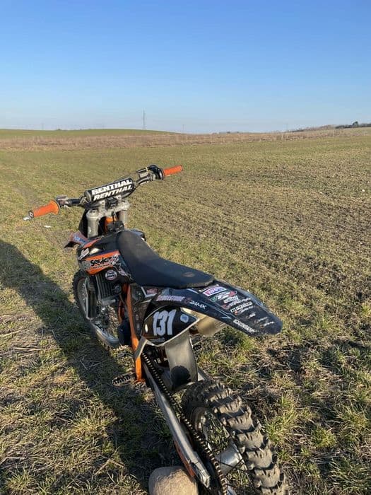 Sprzedam Ktm sx85 2013