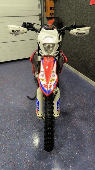 Beta RR 200 2T  2020 sel. B – zarejestrowana, lekka, idealna do enduro