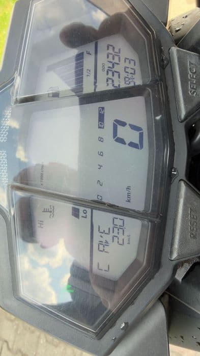 Sprzedam Yamaha MT 125