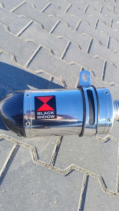 Wydech Black Widow Honda VFR 1200 F