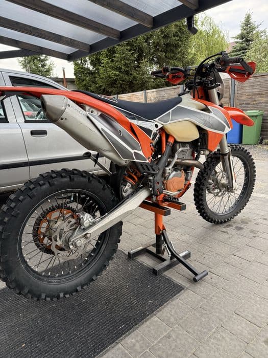 KTM EXC-F 350 2015