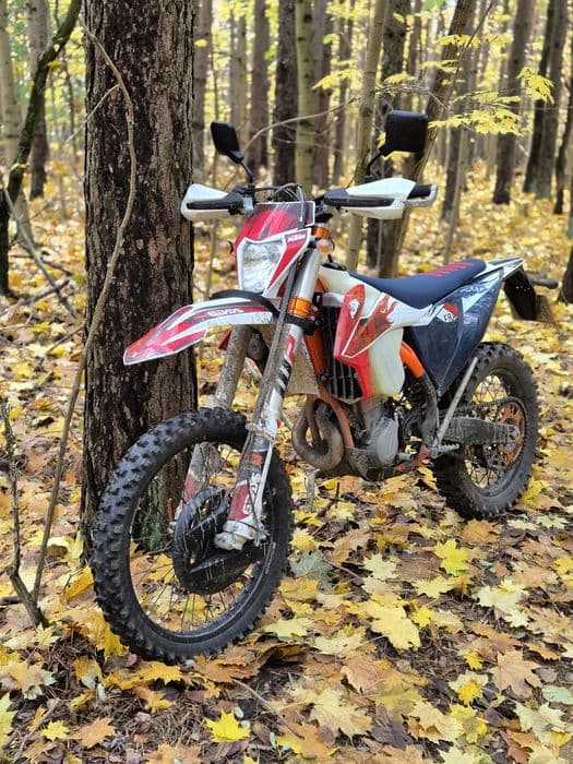 KTM EXC-F 450 SIX DAYS 22mth salon polska