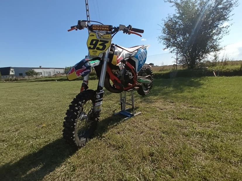 KTM SX 65 |HGS|k-tech|