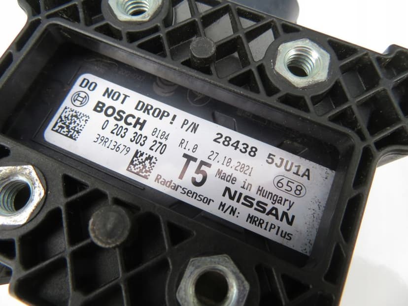 Radar Distronic Sensor ACC Nissan Navara D23 NP300 Oryginał !!!