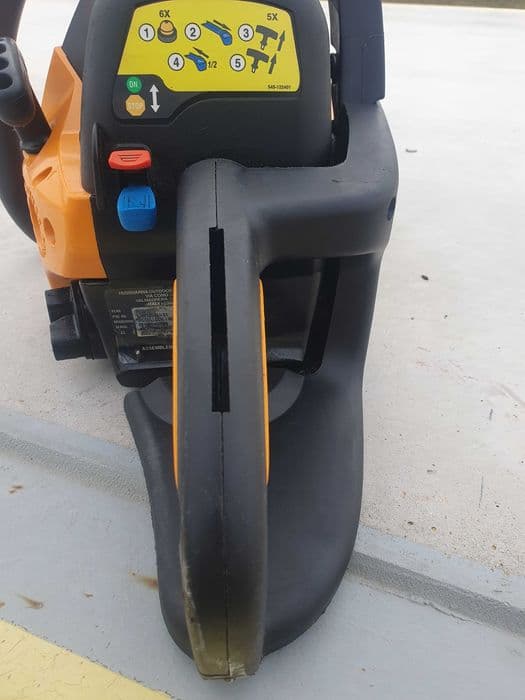 Piła  McCulloch MAC 842 na licencji Husqvarna