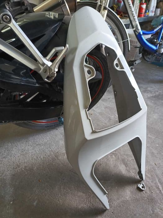 Zadupek ogon owiewka tył Suzuki Gsx-r gsxr K4/K5