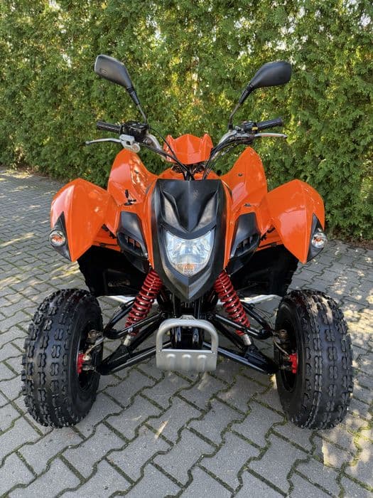 Honda Adly 300S*hom-l7e*pełny układ DEVIL*transport cpi barossa bashan