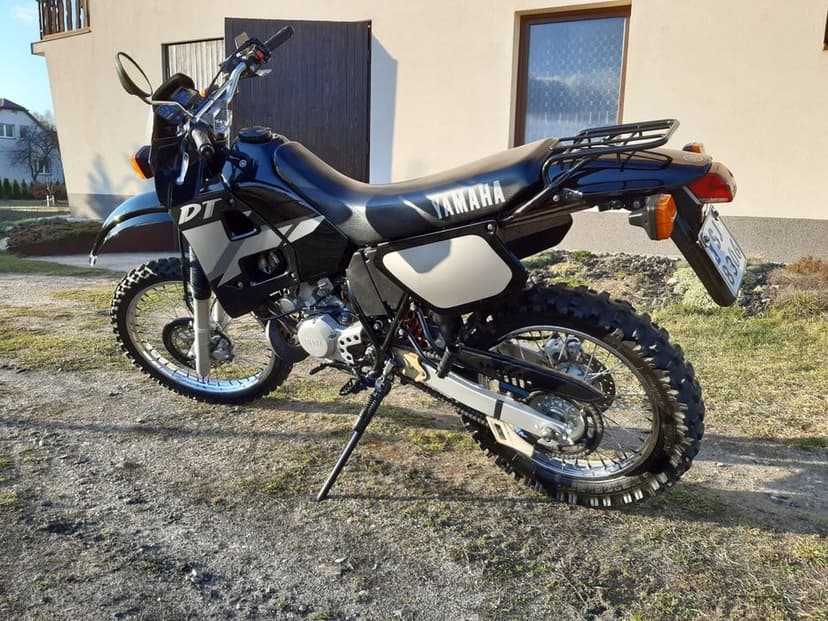 Yamaha DT 125R 2002