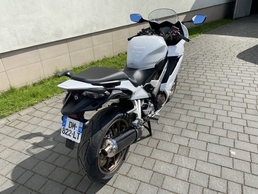 Honda VFR 800 2014