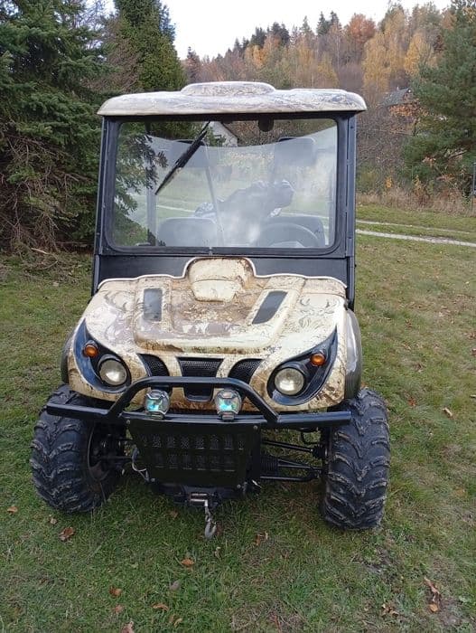 Sprzedam UTV  Loncin