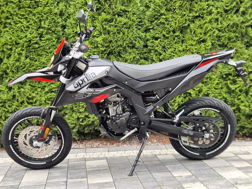Aprilia Sx 125 ABS Arrow 2019R Niski Przebieg Kat B a1 wr rx