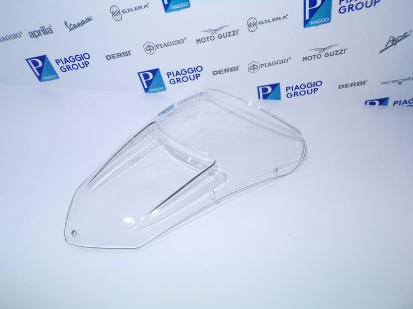 Szyba Transparentna Owiewka Nowa Aprilia RSV 1000cc Tuono 06-09r. OEM.