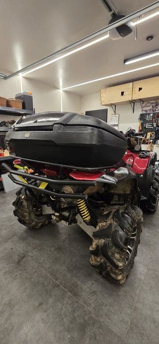 Suzuki Kingquad 750 Axi
