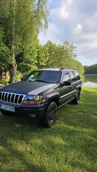Jeep Grand Cherokee WJ