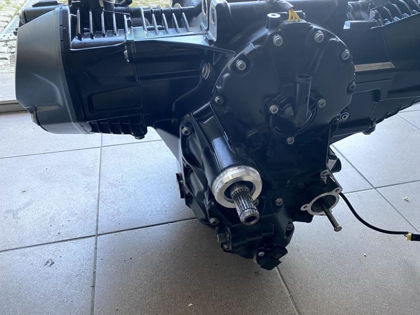 SILNIK BMW R1250GS R 1250 GS 22r 3 tys km komplet k51