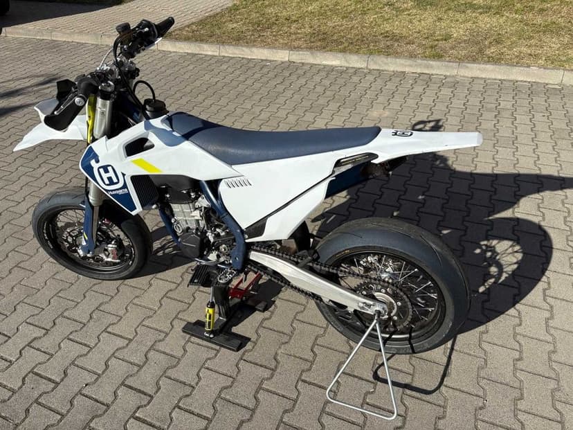 Supermoto Husqvarana FS450 MY22