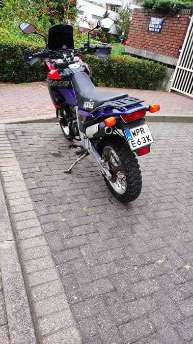 Aprilia pegaso 650 wariat z 1997