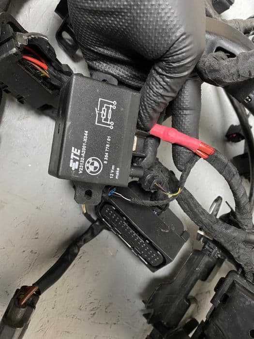 Bmw R1250 GS Wiązka Główna Instalacja Kable K50 K51