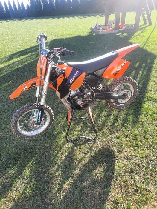 Ktm sx65 stan b dobry
