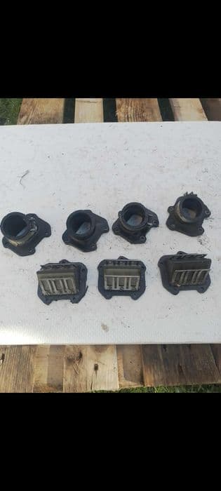 Ktm sx exc gs egs 250 300 380 94-03  błotnik przód
