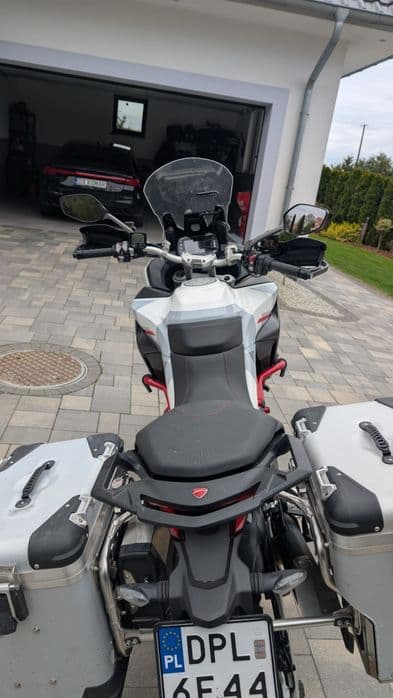 Ducati Multistrada